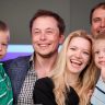 Elon Musk Familie
