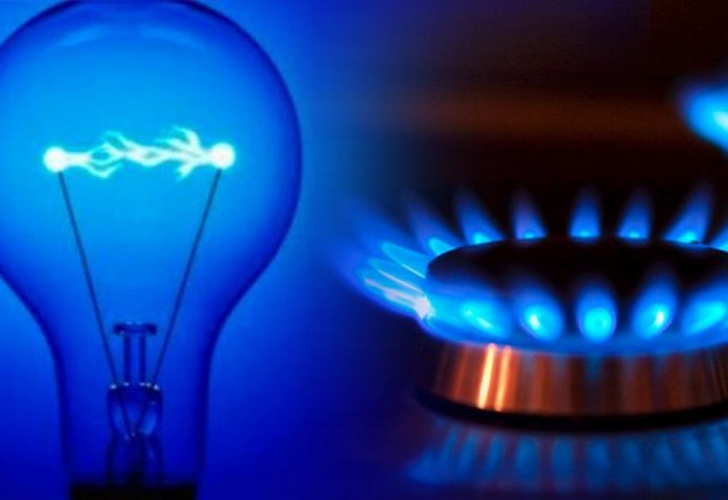 Energie Electrica Gaze Naturale