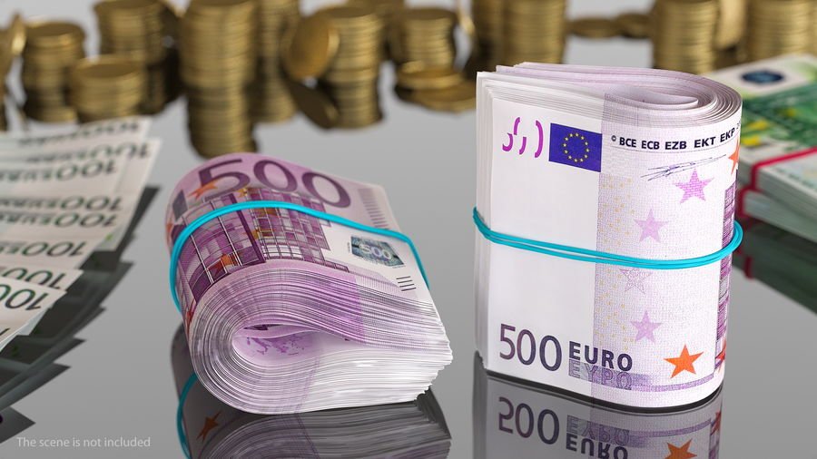 euro 500 Euro 500