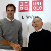 federer uniqlo Federer Uniqlo