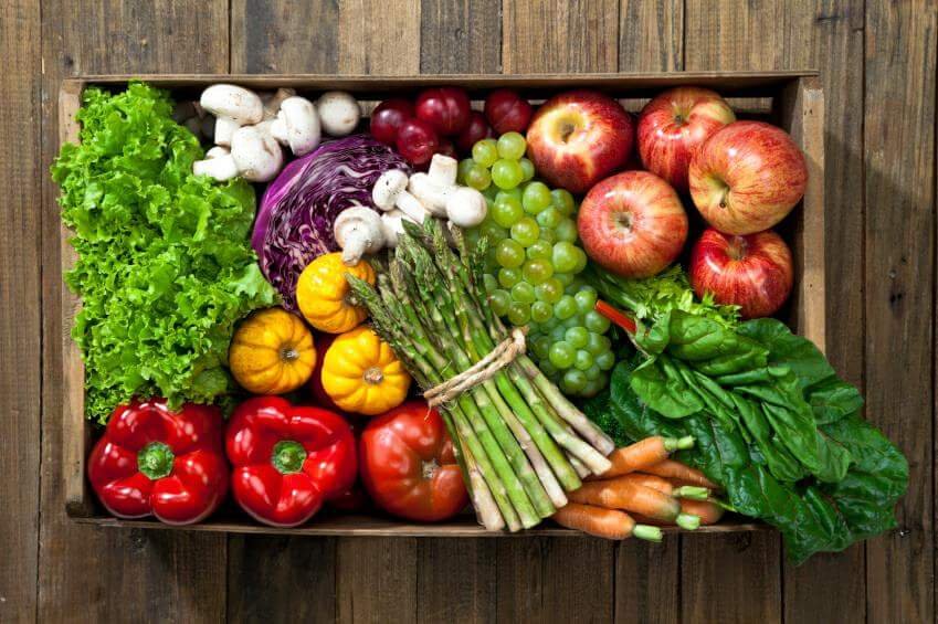 fructe si legume fructe si legume
