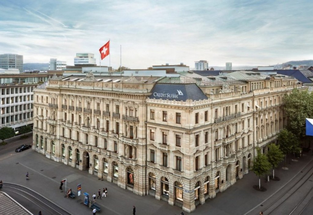 Credit Suisse Img.where And How We Work 01 Zurich Headquarters (1)