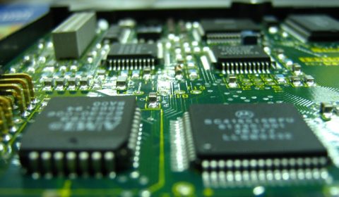 microchips, electronics, semiconductor