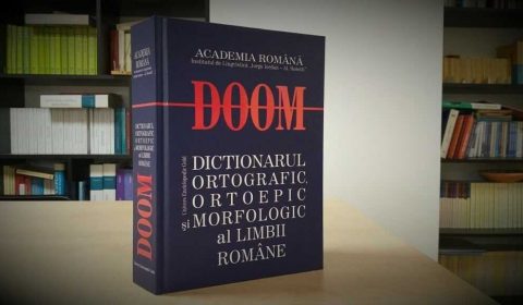 Noul Dictionar Ortografic Ortoepic Si Morfologic Al Limbii Romane Doom Va Include 3 500 De Cuvinte Noi 1024x576