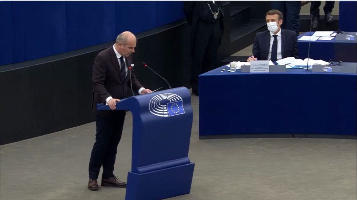 rares bogdan emmanuel macron Rares Bogdan Emmanuel Macron