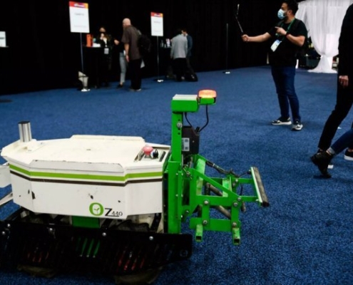 robot_0 Robot 0