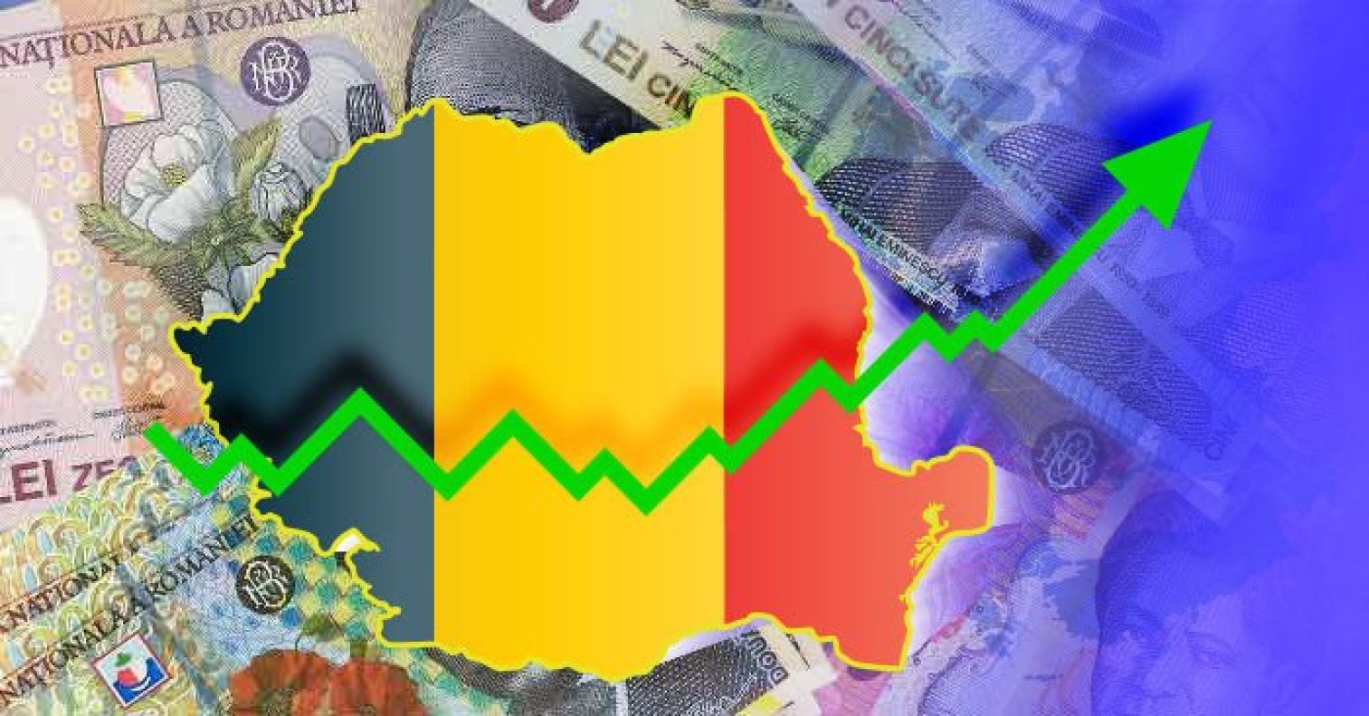 Romania Creștere Economica