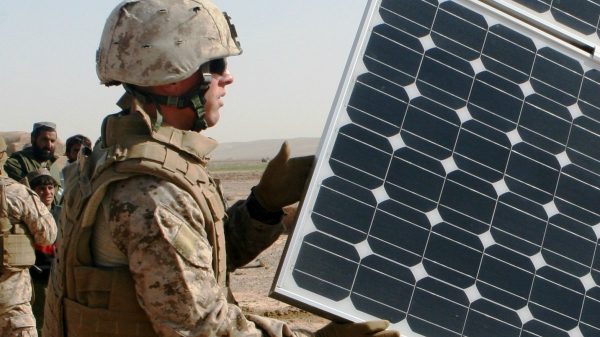 Solar Military