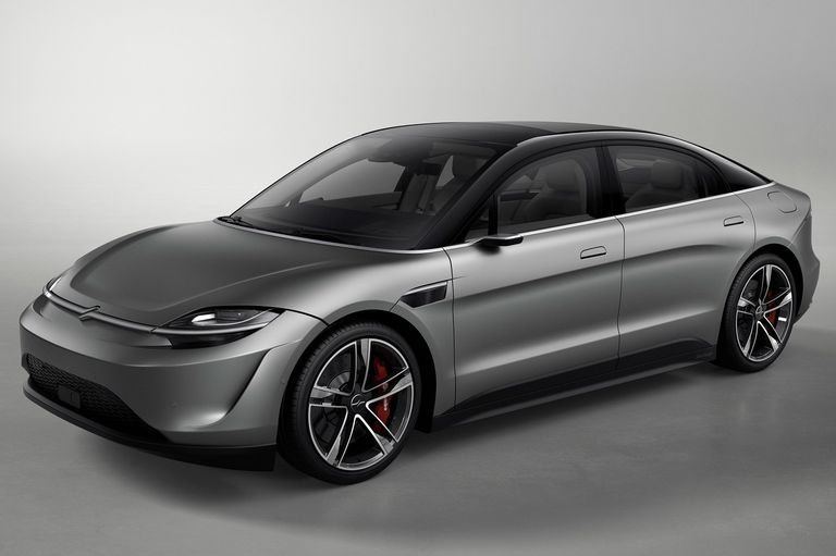 Sony Car