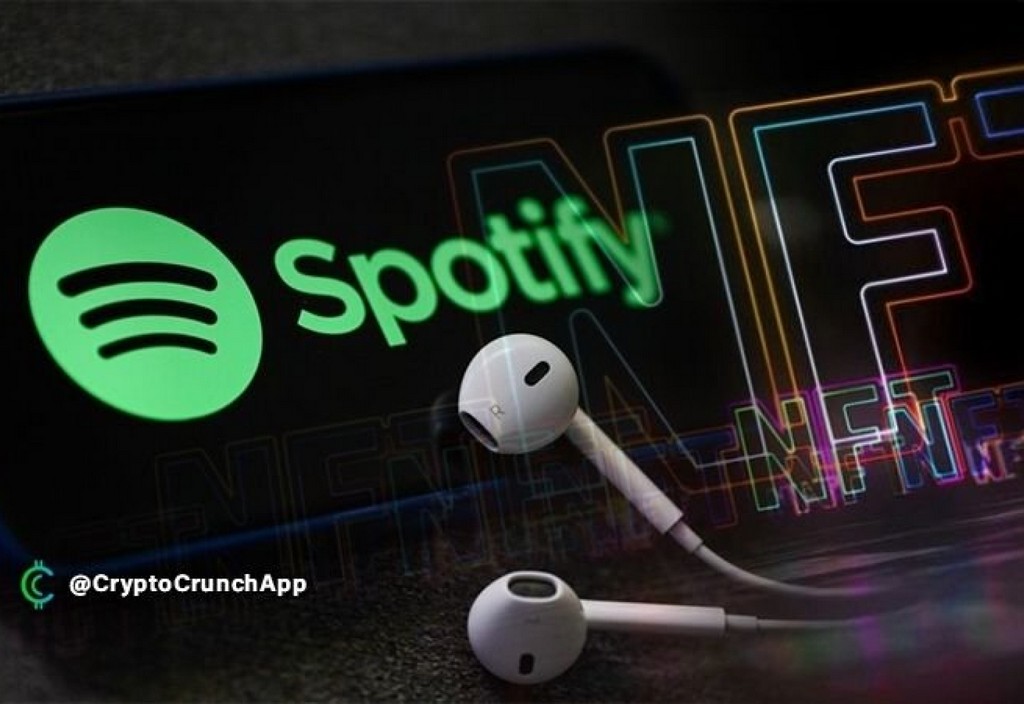 spotify NFT Spotify Nft