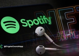Spotify Nft