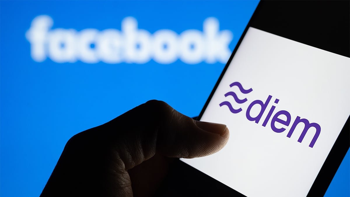 Venta Acciones Stablecoin Diem Facebook Meta