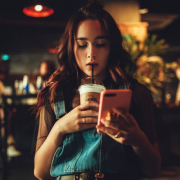 woman-coffee-phone-stockpack-pixabay.jpg woman, coffee, phone