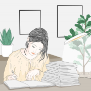 woman-writing-office-stockpack-pixabay.jpg woman, writing, office