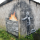 Banksy Felicitari de sezon Seasons Greetings Banksy Felicitari De Sezon Seasons Greetings