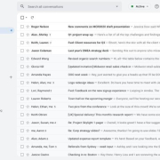 Gmail-new-look Gmail New Look