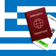 Greece-covid-passport Greece Covid Passport