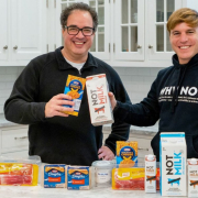 NOT Milk de la Kraft Heinz Not Milk De La Kraft Heinz