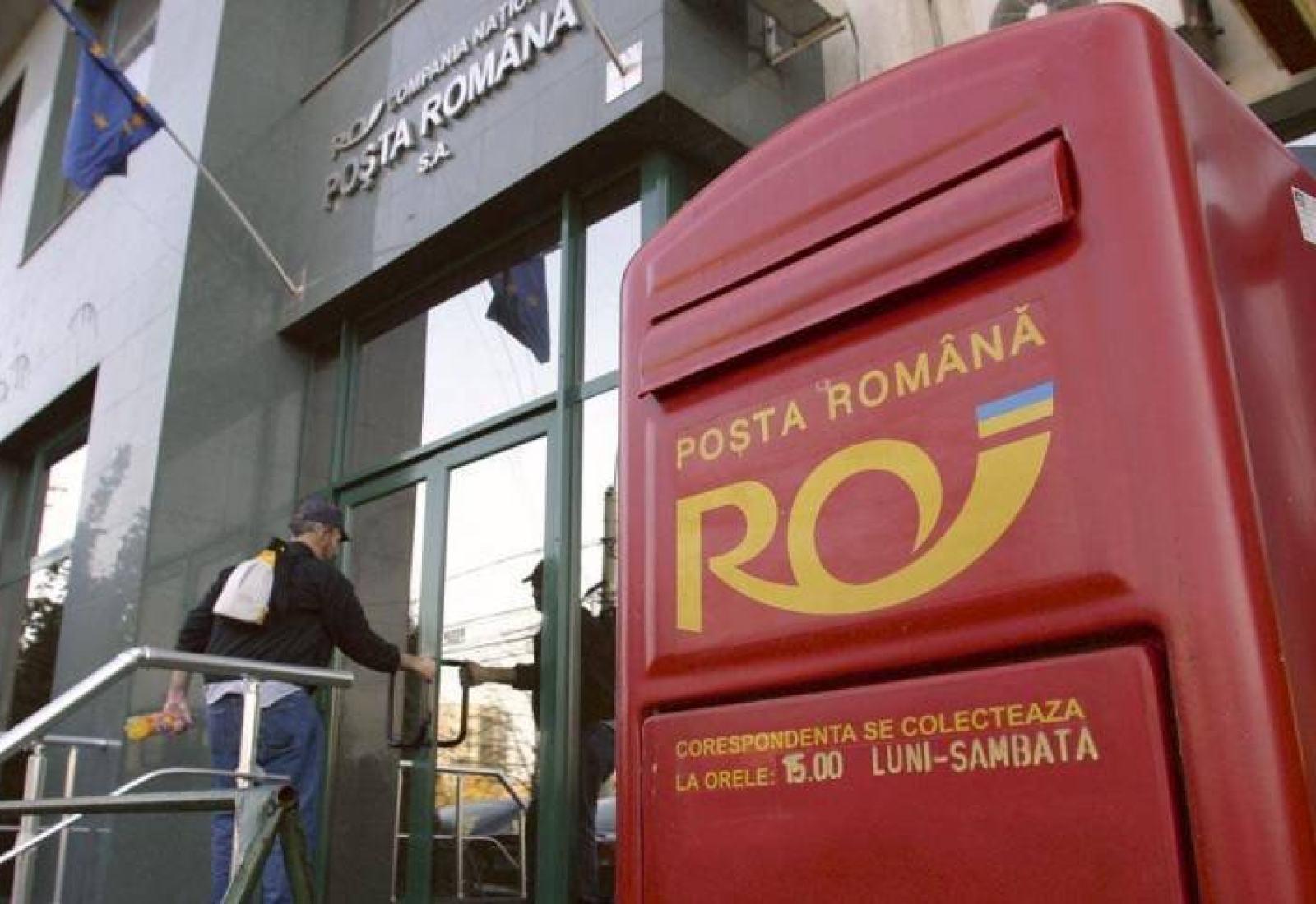Posta Romana Teapa