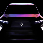 Renault concept teaser Renault Concept Teaser