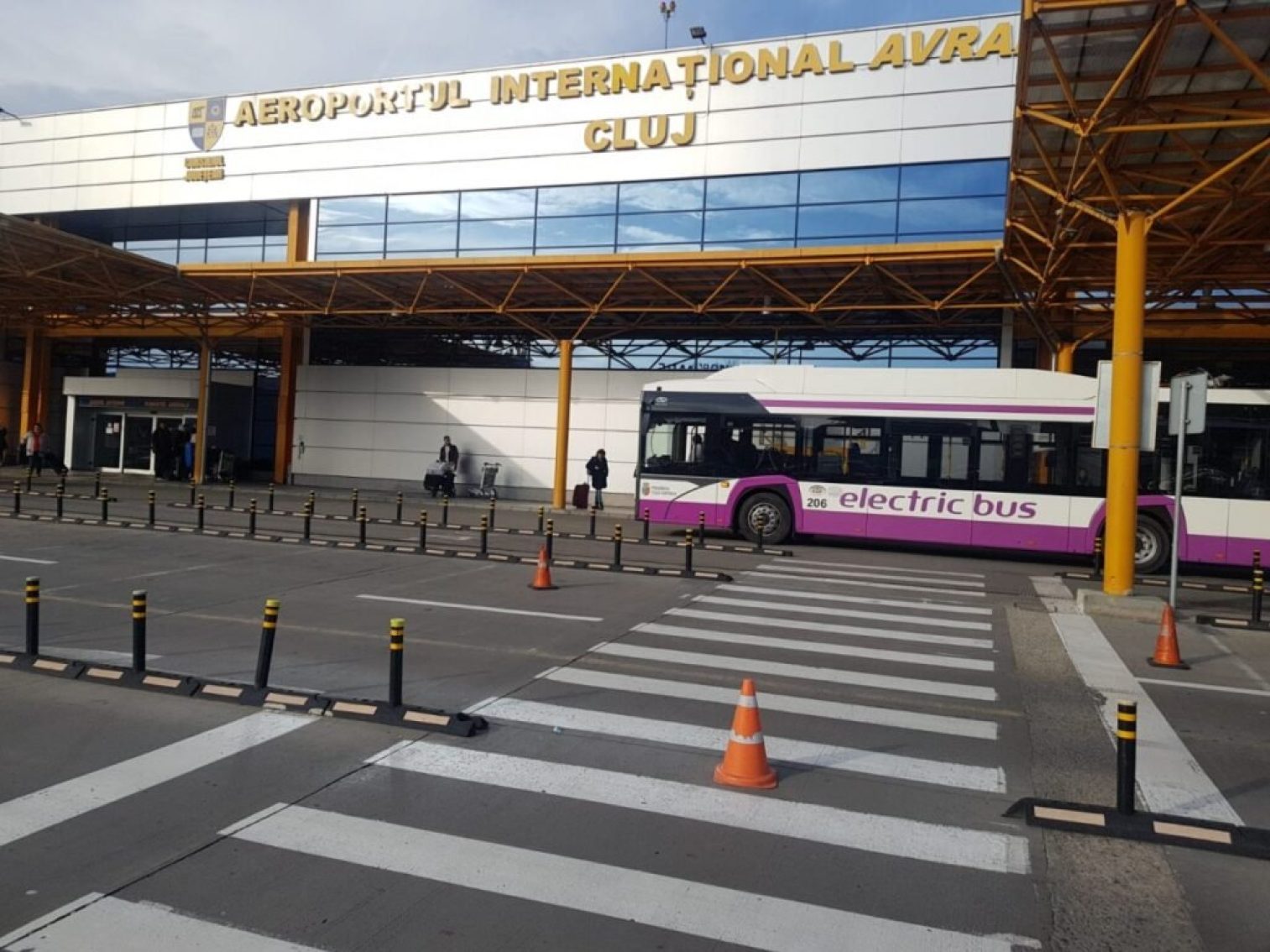 Aeroport Cluj 1