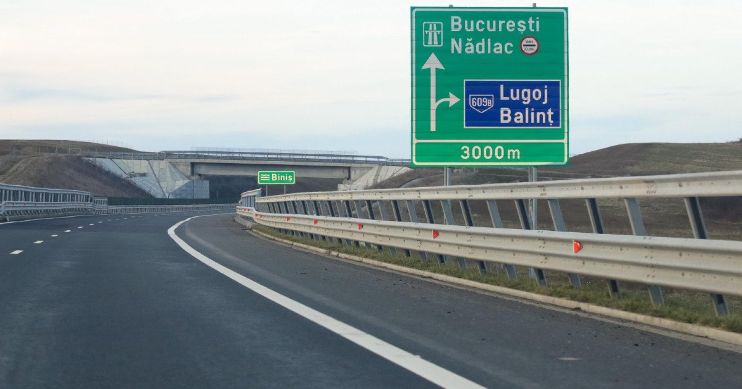 Autostrada Lugoj Deva