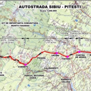 Autostrada Sibiu Pitesti