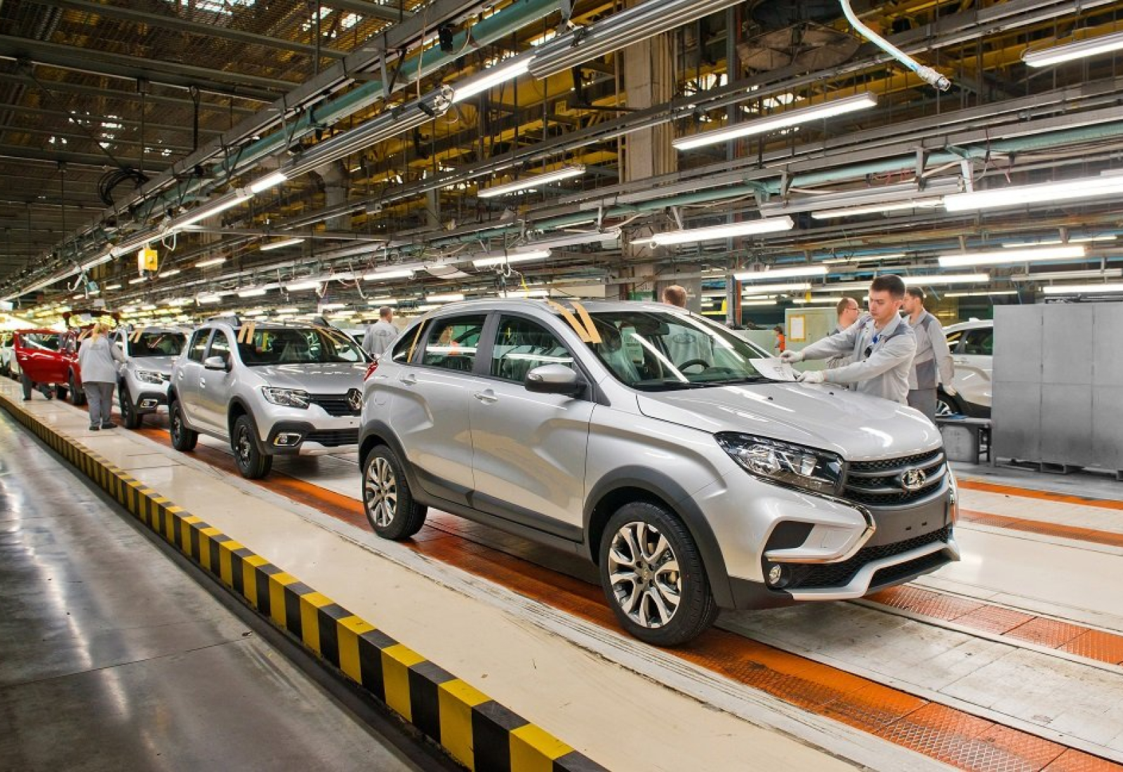 Avtovaz Renault