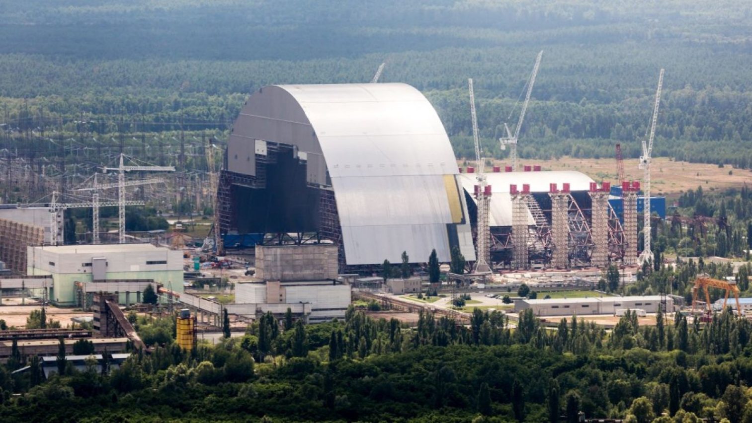 Centrala Nucleara De La Cernobil Shutterstock 259777250 Descopera