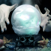 crystal ball Crystal Ball