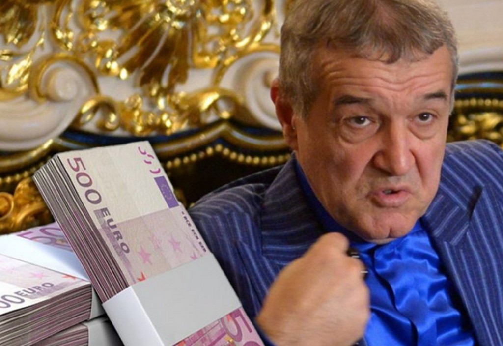 gigi becali Gigi Becali