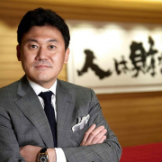 Mikitani Rakuten