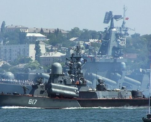 Nava Rusia