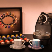 Nespresso Istock