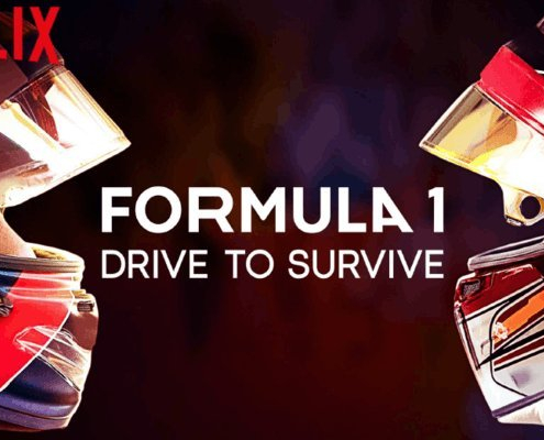 Netflix Drive To Survive
