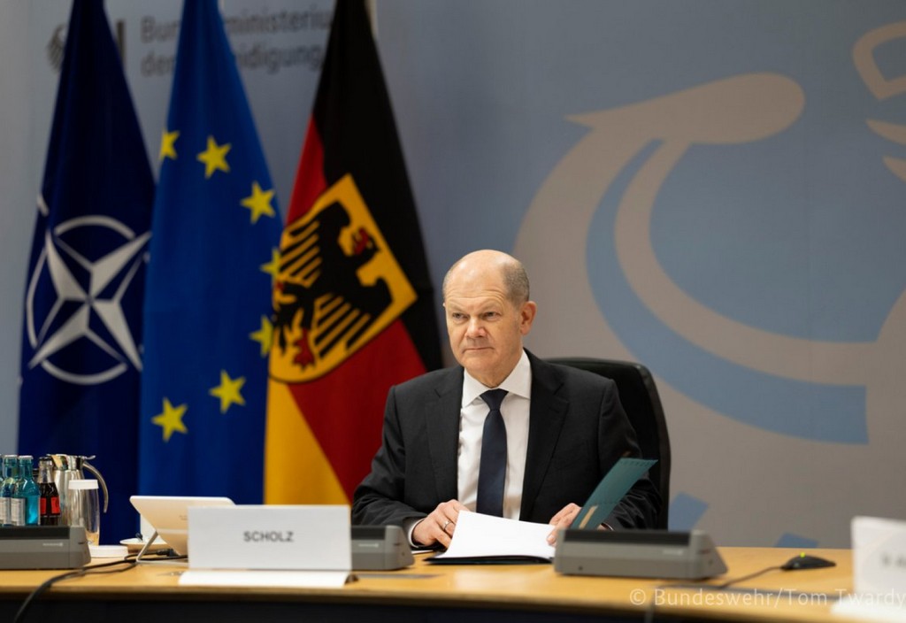 Olaf Scholz
