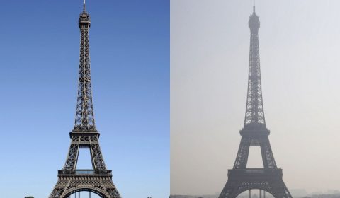 Paris Poluare