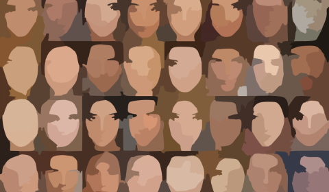 people, character, faces