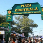 Piata Chisinau