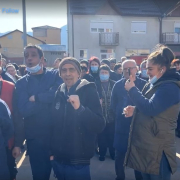 protest UM Cugir Protest Um Cugir