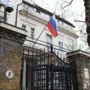 rusia londra ambasada Rusia Londra Ambasada
