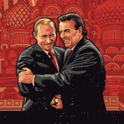 Russlands Praesident Wladimir