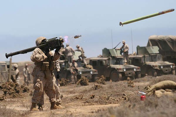 stinger antiaer missiles system Stinger Antiaer Missiles System