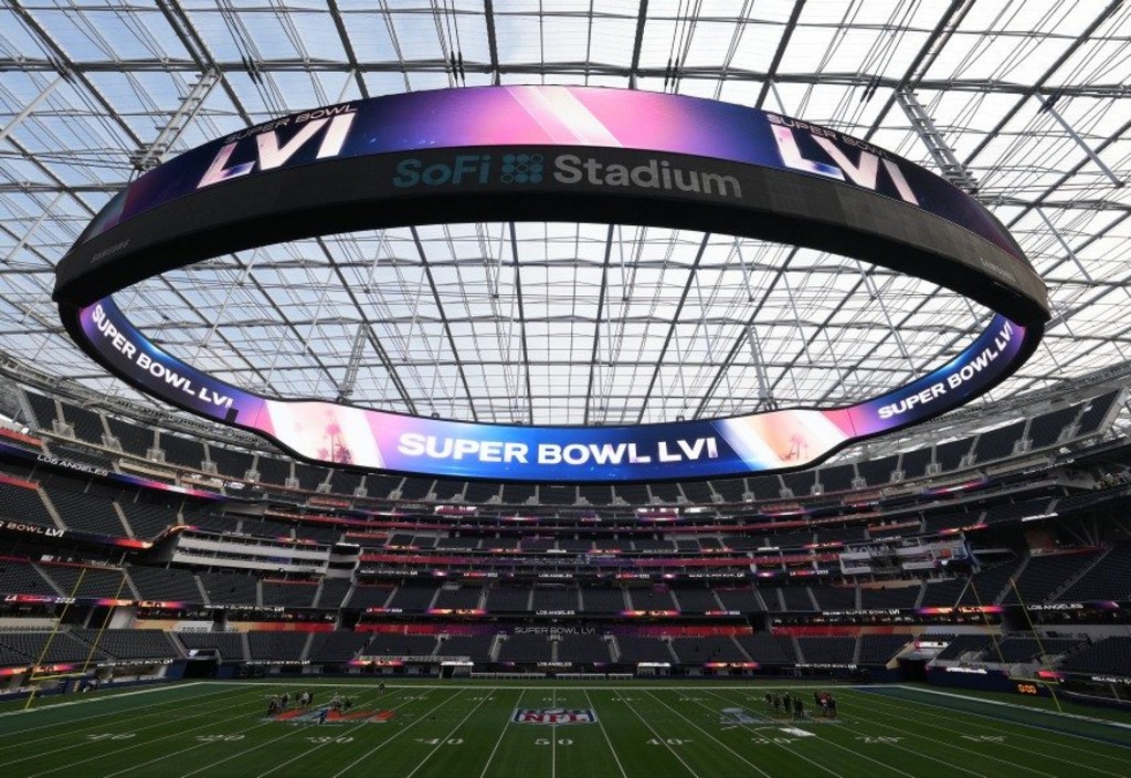 super bowl LVI Super Bowl Lvi