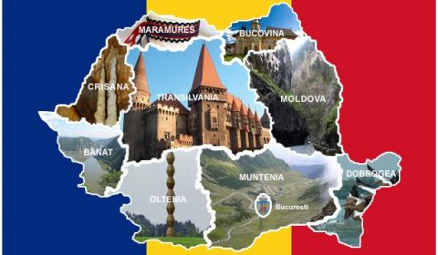 Turism Romania