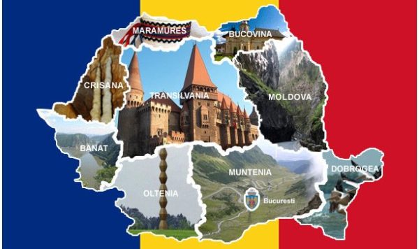 Turism Romania