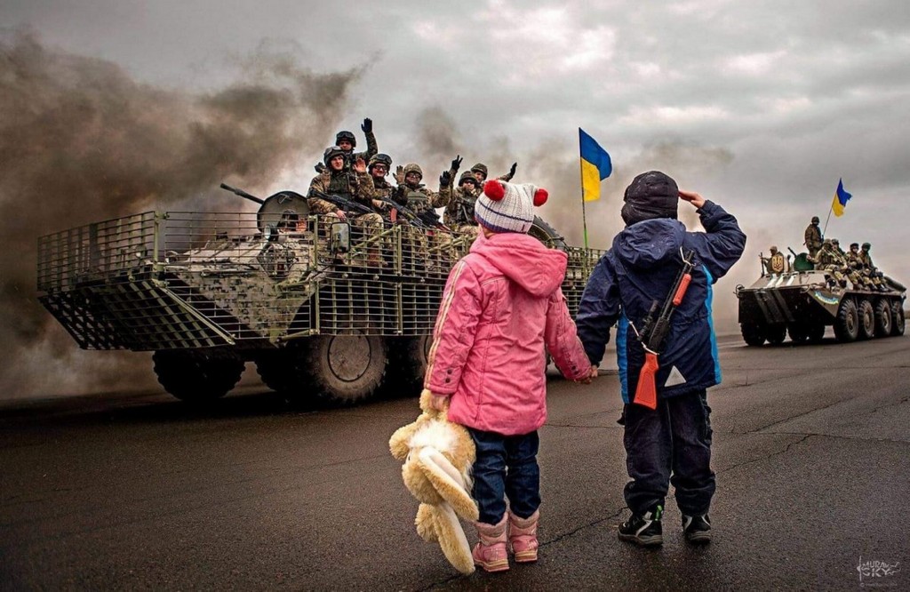ucraina copiii razboiului Ucraina Copiii Razboiului