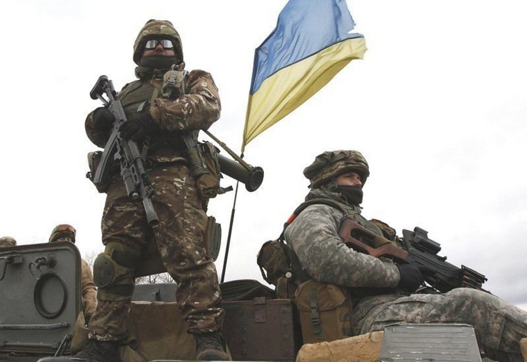 Ucraina Rusia Razboi