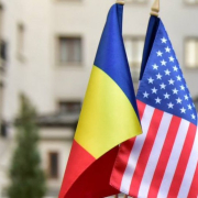 us-romania-flags Us Romania Flags