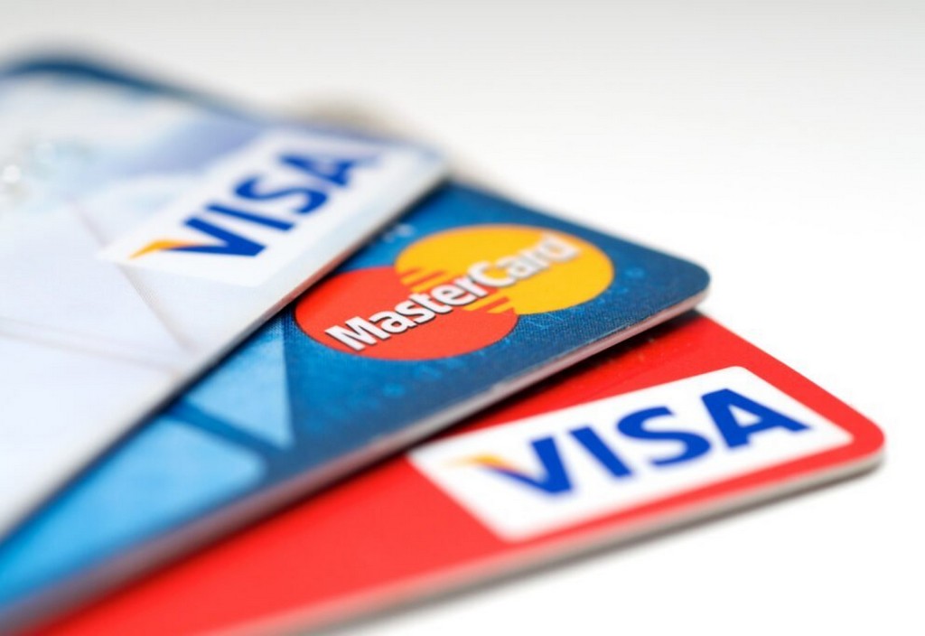 Visa Mastercard